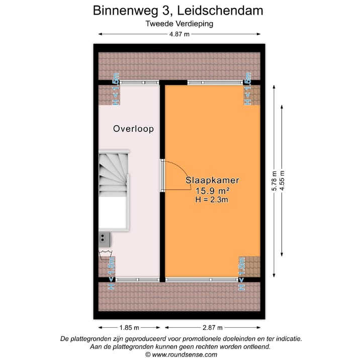 Foto 35 van Binnenweg 3