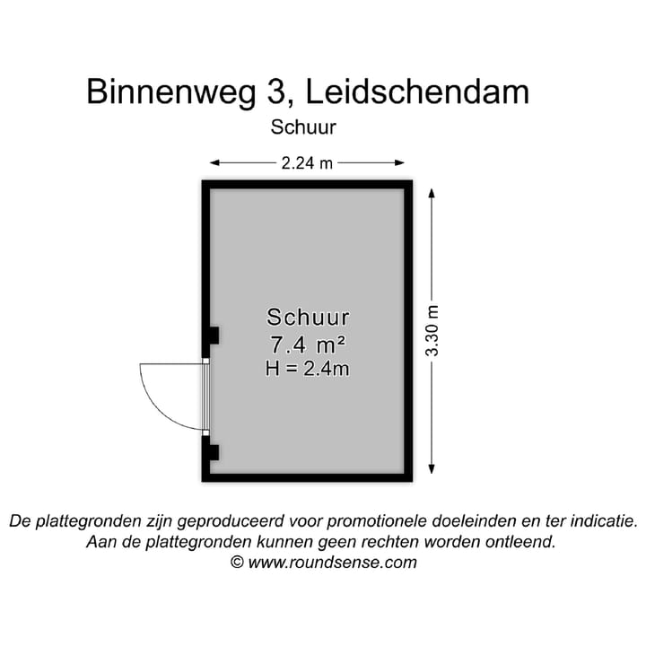 Foto 36 van Binnenweg 3