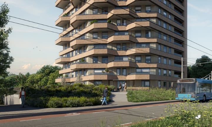 Foto 2 van Gelderse Rooslaan 177