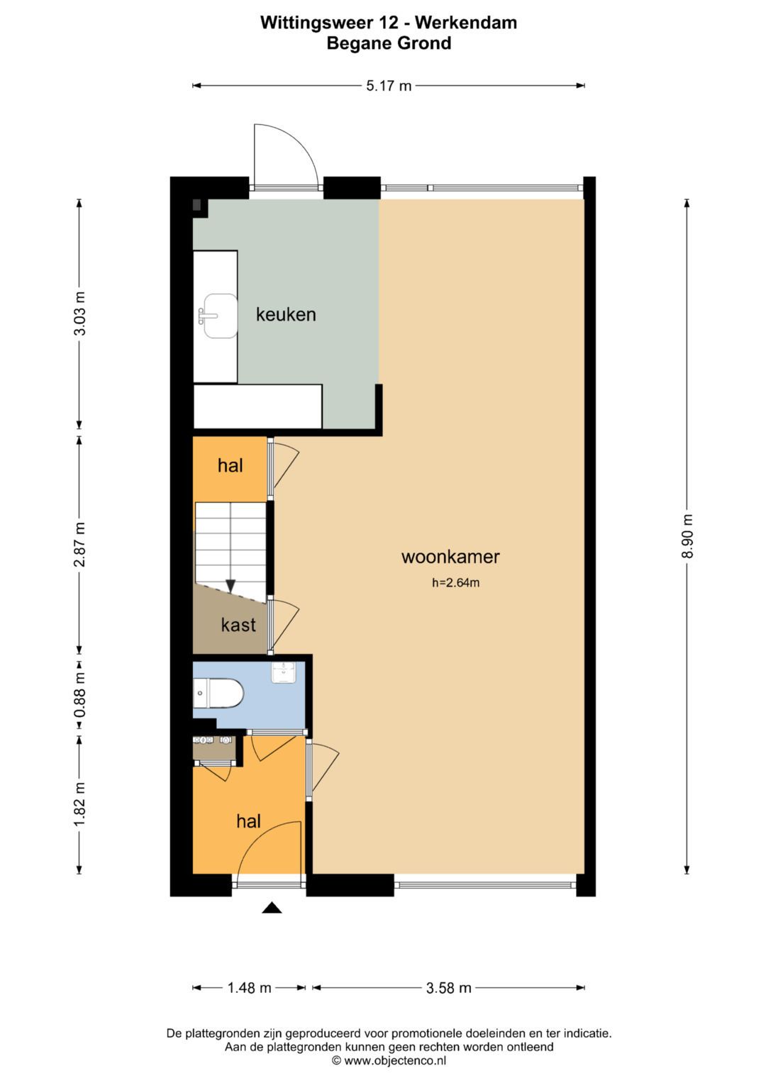 Foto 21 van Wittingsweer 12