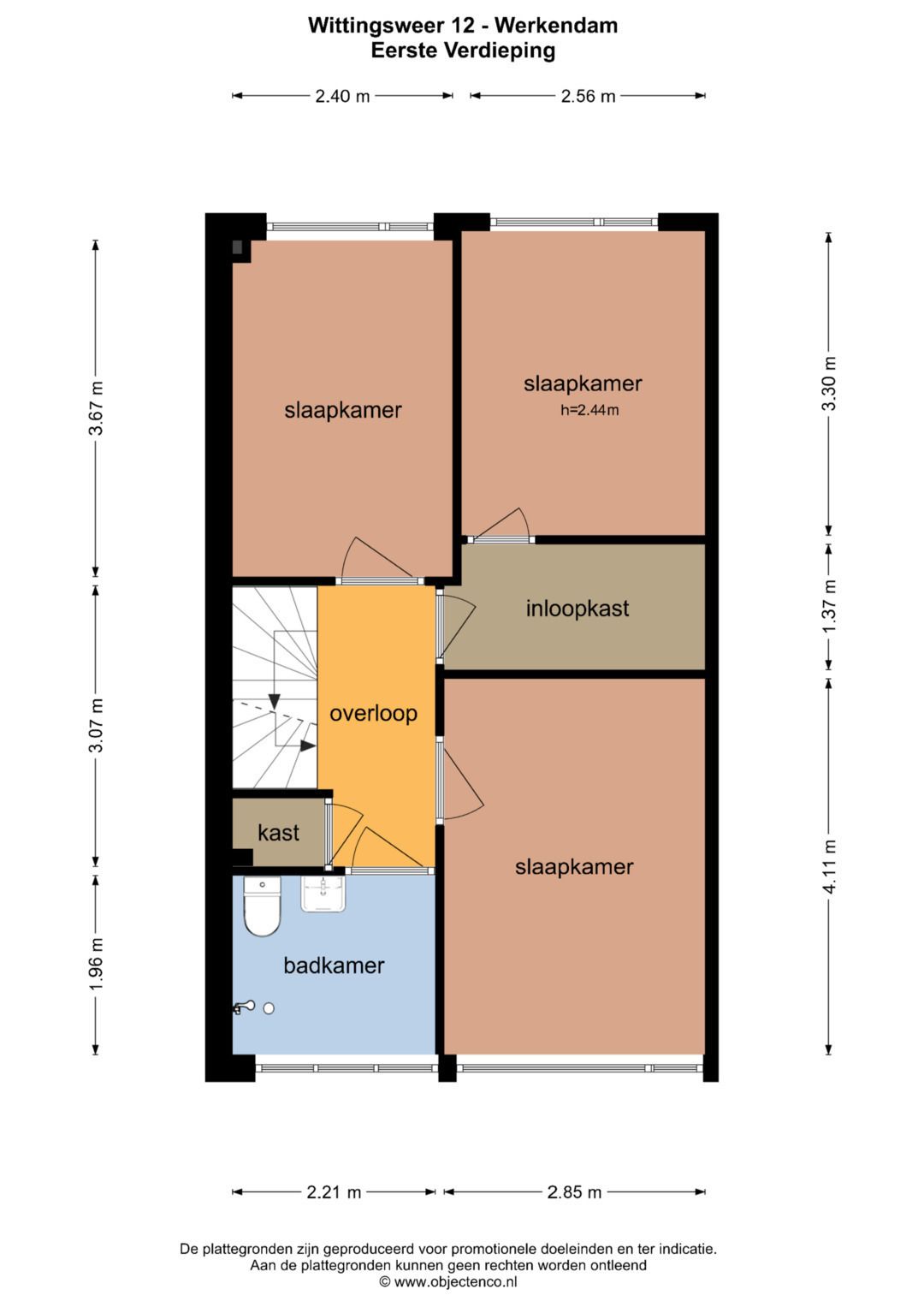 Foto 22 van Wittingsweer 12