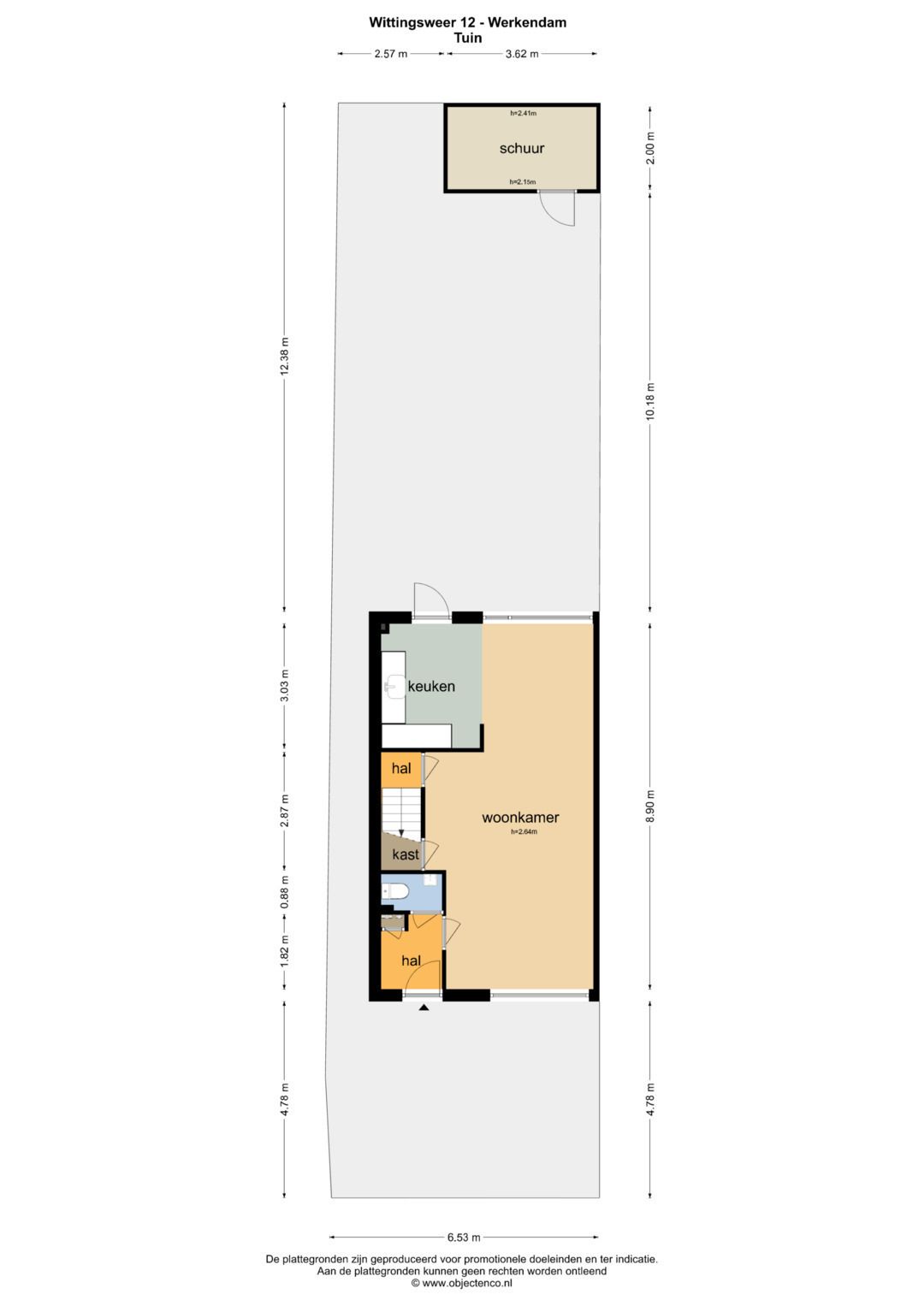 Foto 25 van Wittingsweer 12