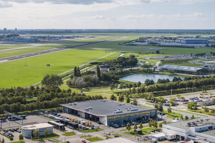 Cateringweg 19, Schiphol