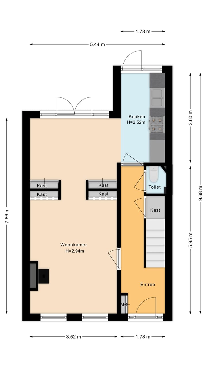 Foto 22 van Vissersdijk 24