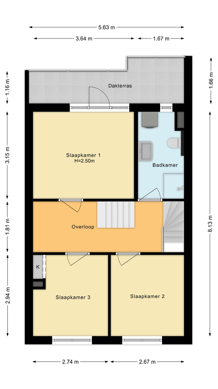 Foto 23 van Vissersdijk 24