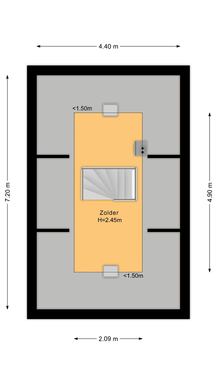 Foto 24 van Vissersdijk 24