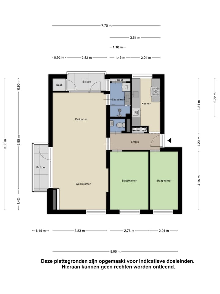 Foto 34 van Rubenslaan 79-2