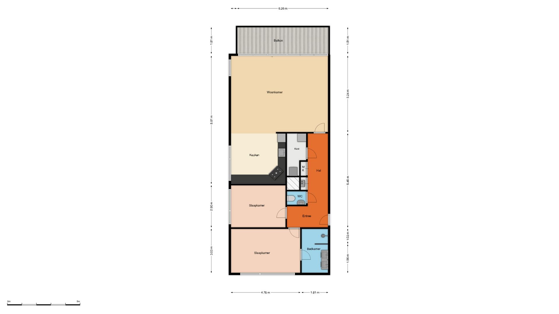 Foto 21 van Erik Pinksterblomstraat 132