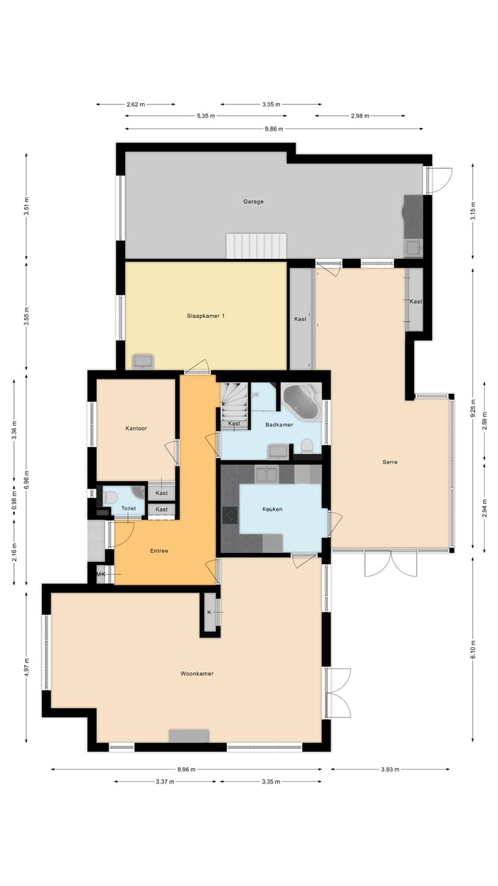 Foto 62 van Klavecimbellaan 1