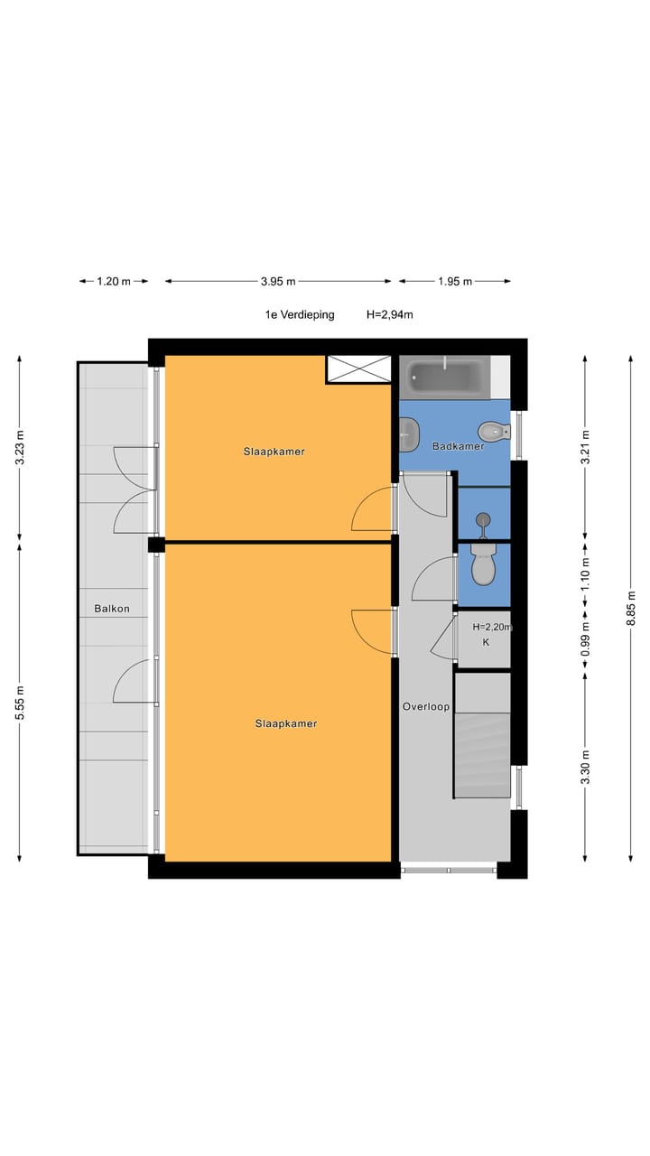 Foto 36 van Loevesteinlaan 192