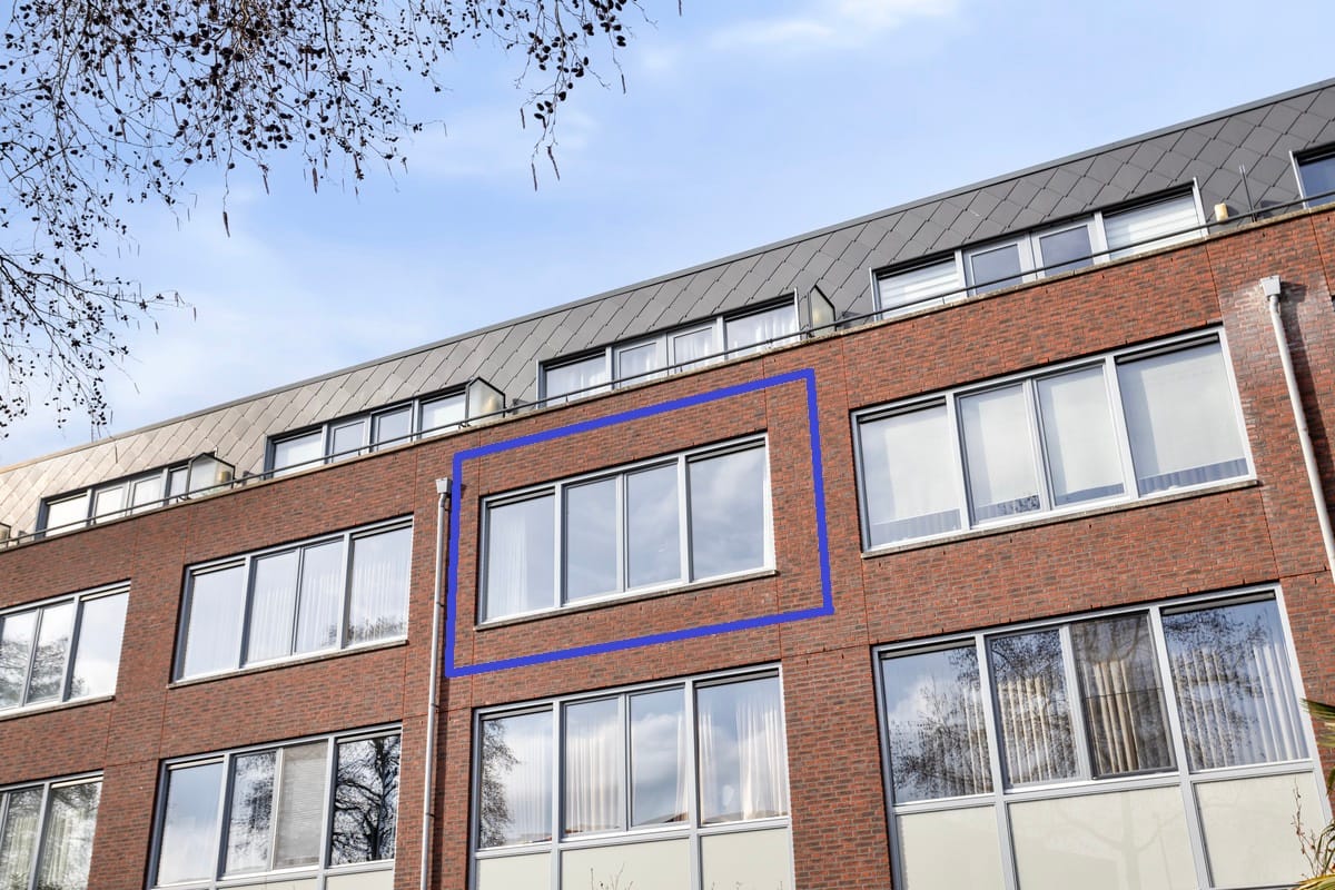 Foto 5 van Professor Regoutstraat 72-C