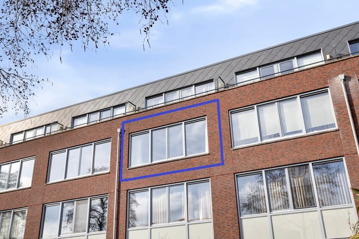 Foto 5 van Professor Regoutstraat 72-C