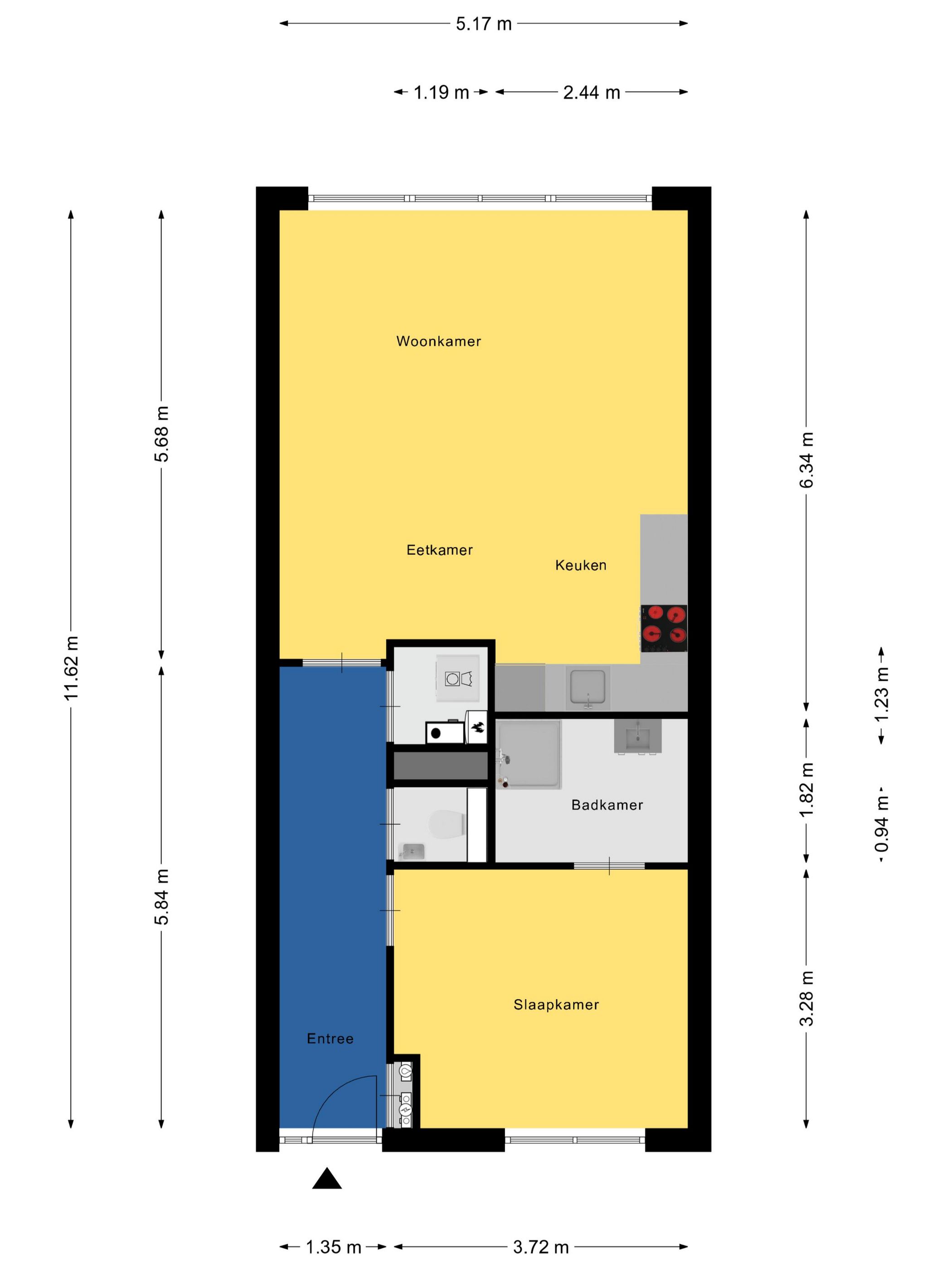 Foto 21 van Professor Regoutstraat 72-C