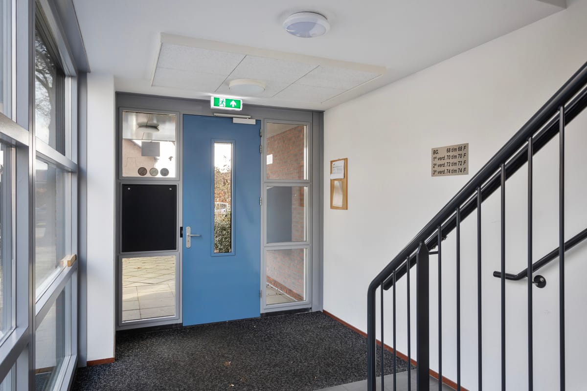 Foto 25 van Professor Regoutstraat 72-C