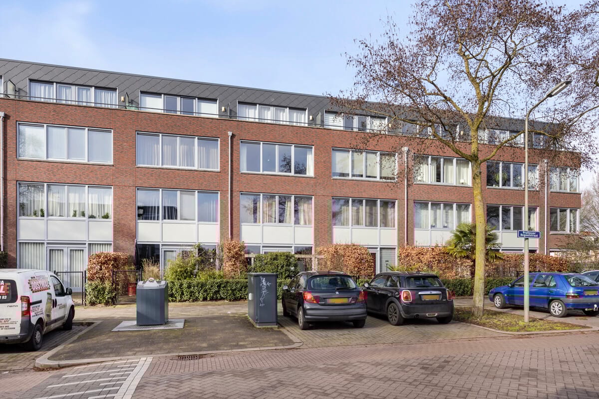 Foto 30 van Professor Regoutstraat 72-C