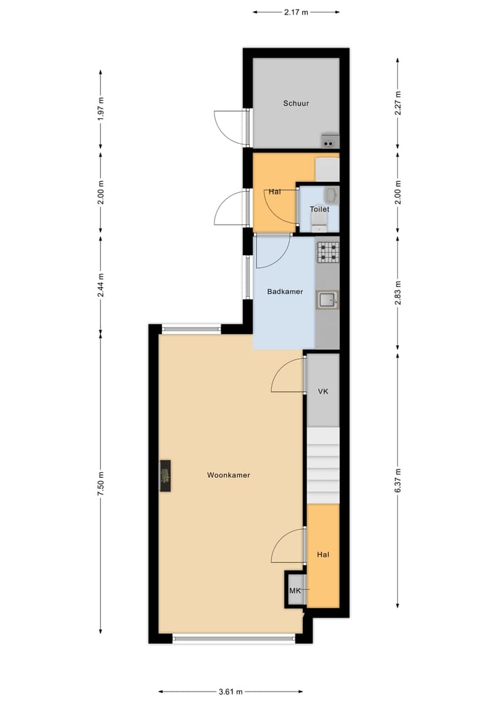 Foto 21 van Bothastraat 24