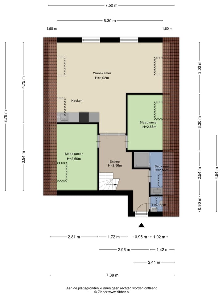 Foto 28 van Voorstraat 39-C