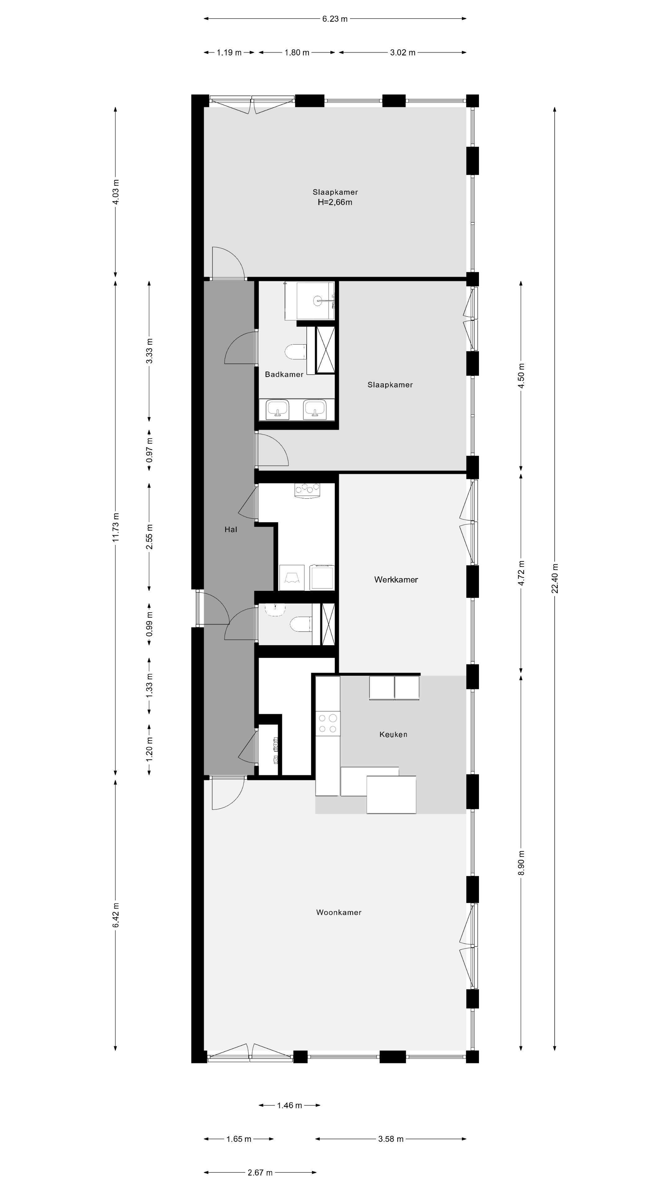 Photo 42 of Wijnbrugstraat 336