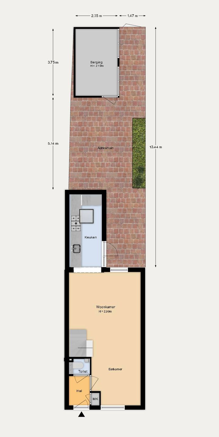 Foto 50 van Abstederdijk 243