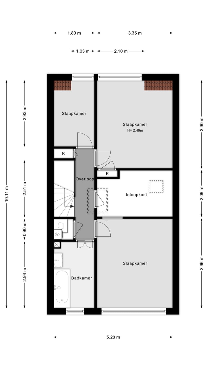Foto 71 van Bergse Rechter Rottekade 145