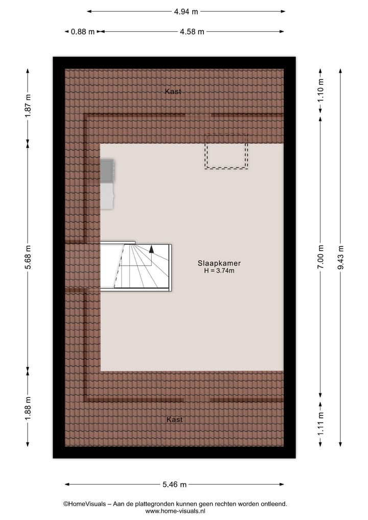 Photo 51 of Swankhuisenwerf 10