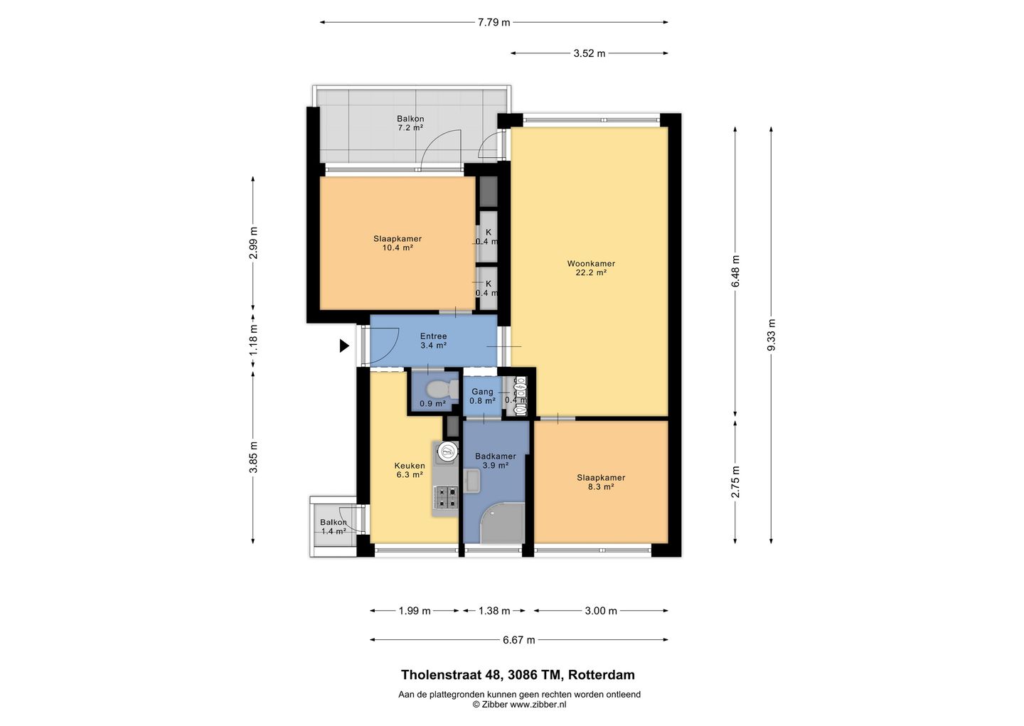 Foto 19 van Tholenstraat 48