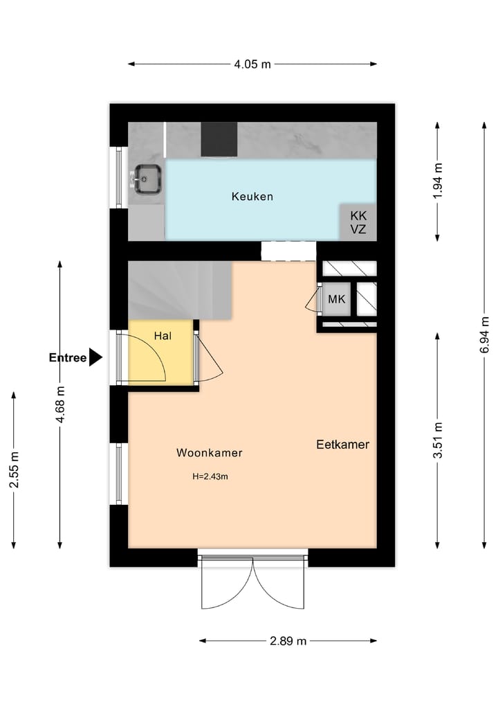 Foto 38 van De Ontvangst 149