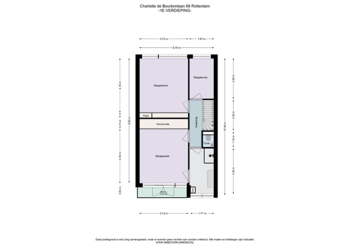 Foto 49 van Charlotte de Bourbonlaan 68