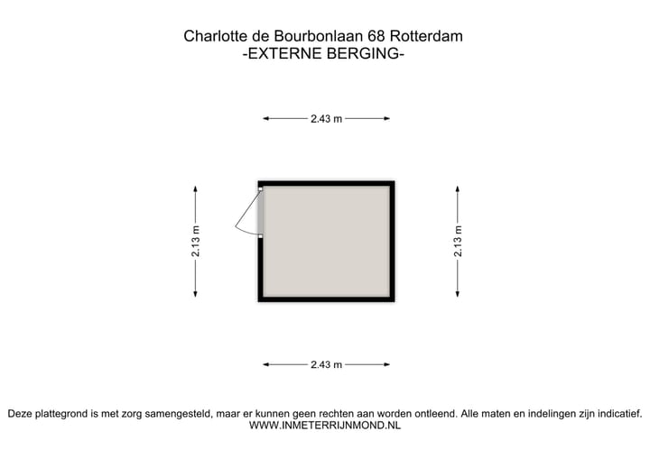 Foto 51 van Charlotte de Bourbonlaan 68