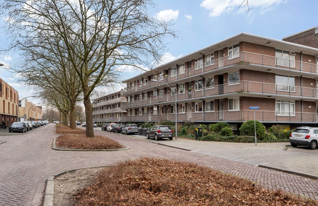 Foto 2 van van der Duyn van Maasdamlaan 98-B