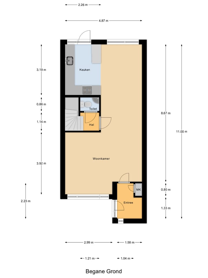 Foto 37 van Walmolen 34