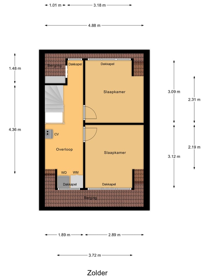 Foto 39 van Walmolen 34