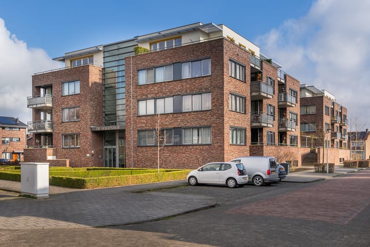 Foto 6 van President Kennedystraat 36