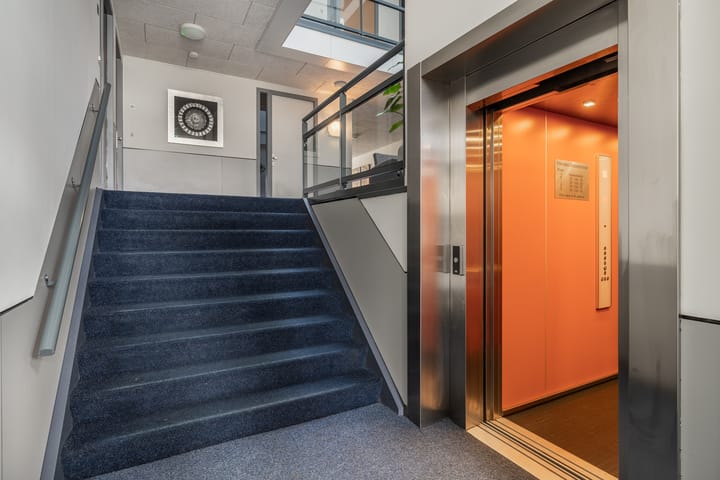 Foto 8 van President Kennedystraat 36