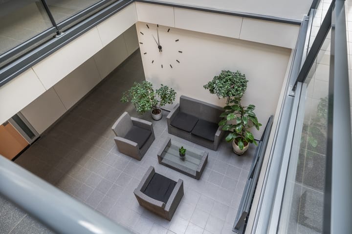 Foto 10 van President Kennedystraat 36