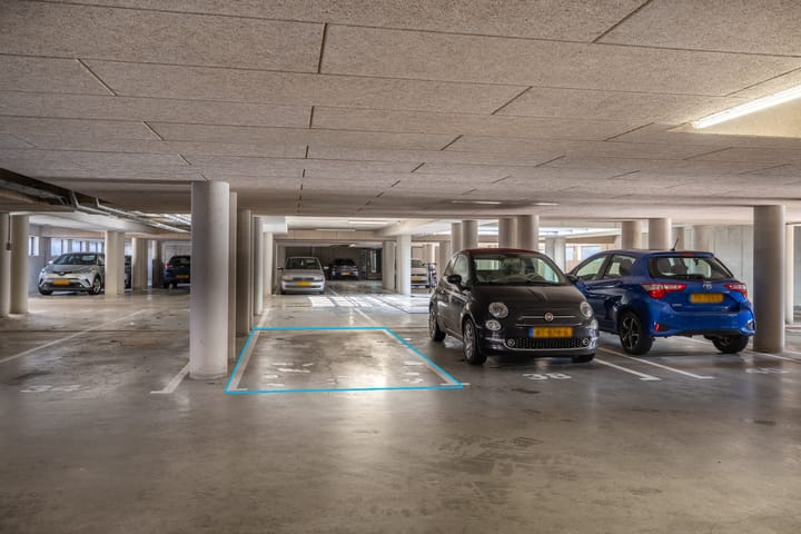 Foto 32 van President Kennedystraat 36