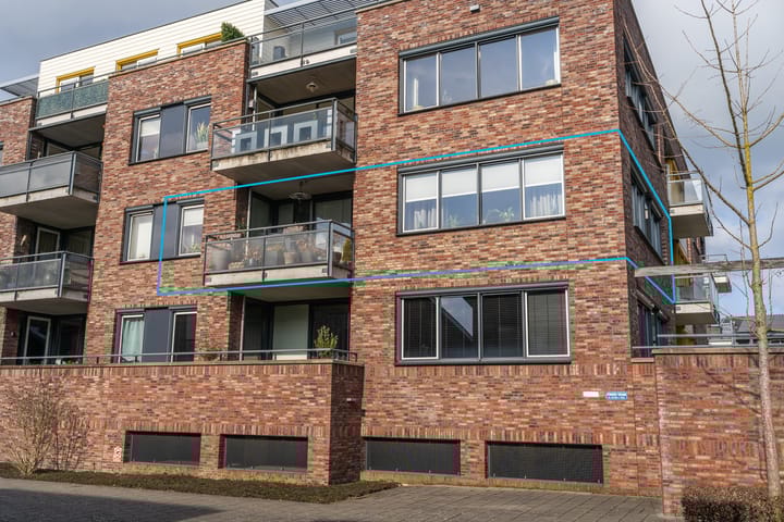 Foto 33 van President Kennedystraat 36