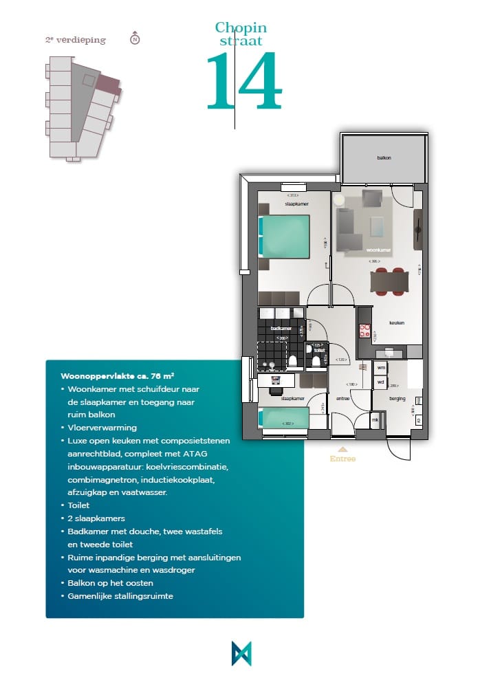 Foto 18 van Chopinstraat 14