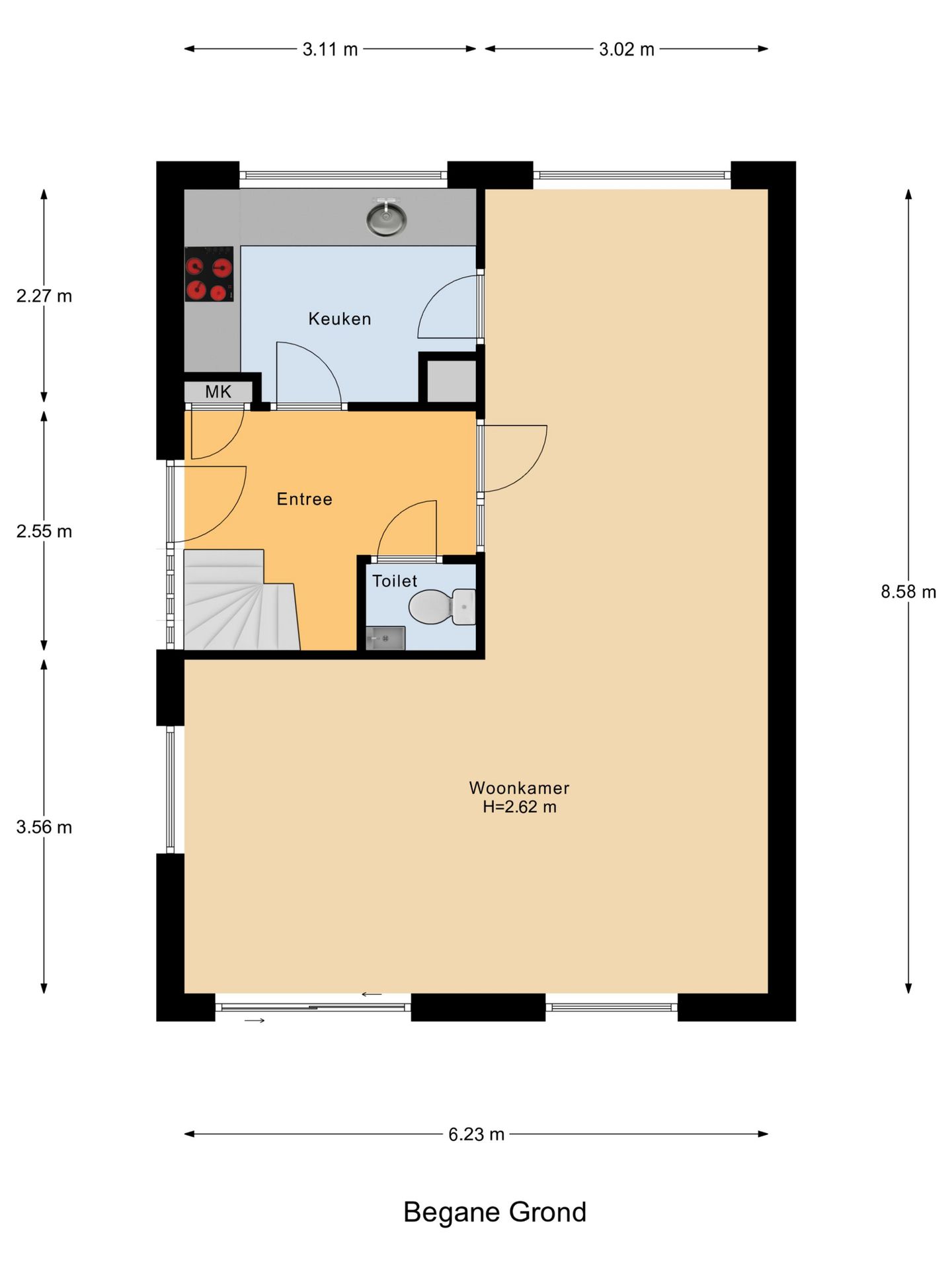 Foto 35 van de Vagerstraat 7