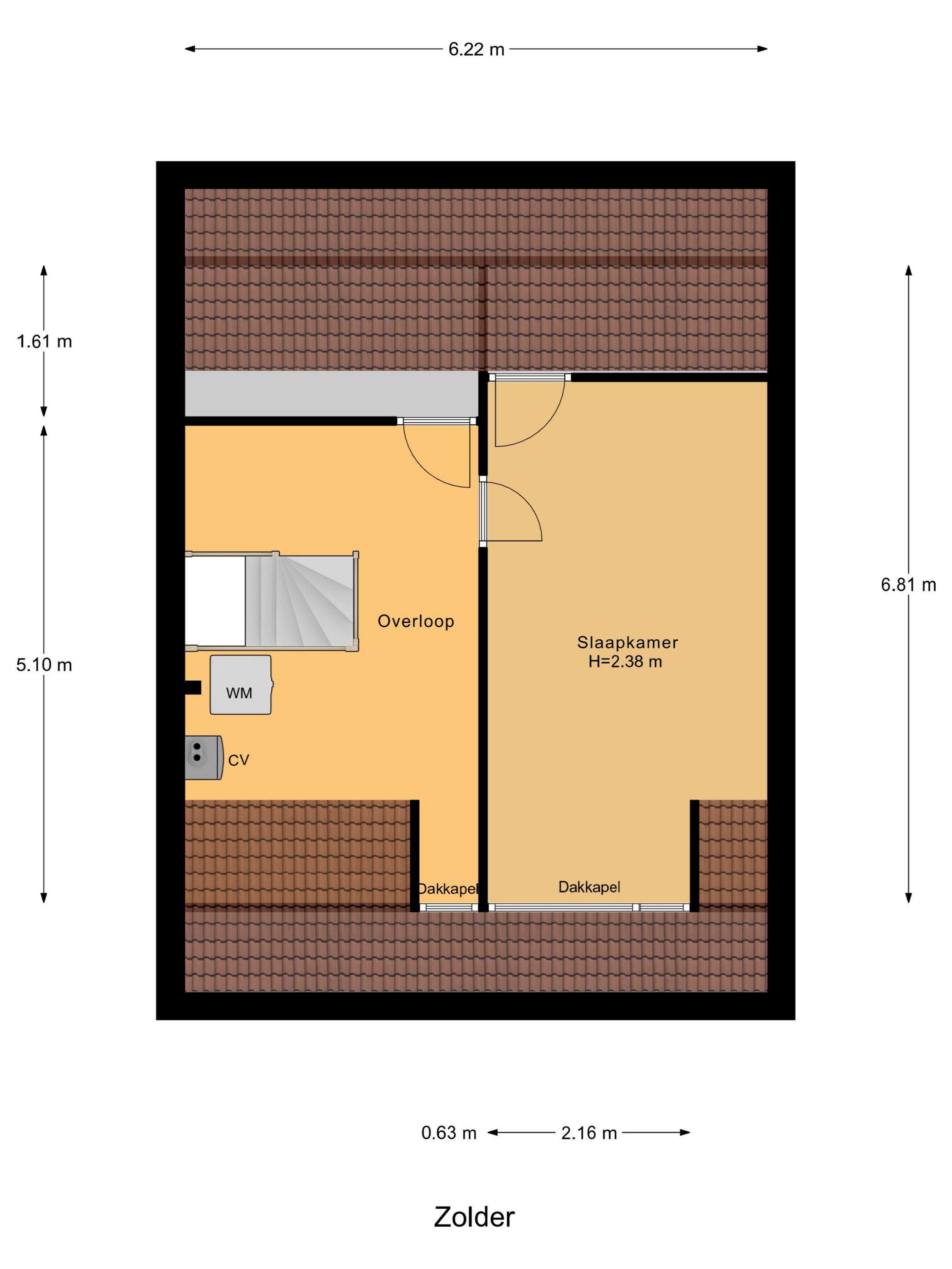 Foto 39 van de Vagerstraat 7