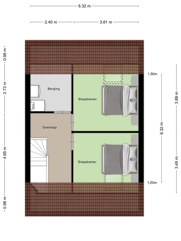 Foto 29 van Wittoucksingel 54
