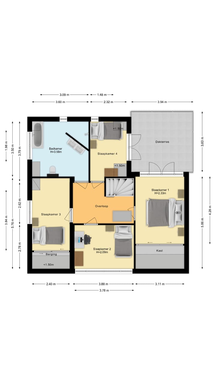 Photo 73 of Burgemeester van Loonstraat 18