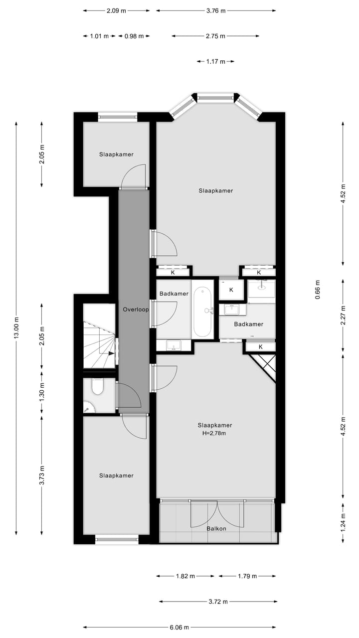 Foto 45 van Bergsingel 109-B