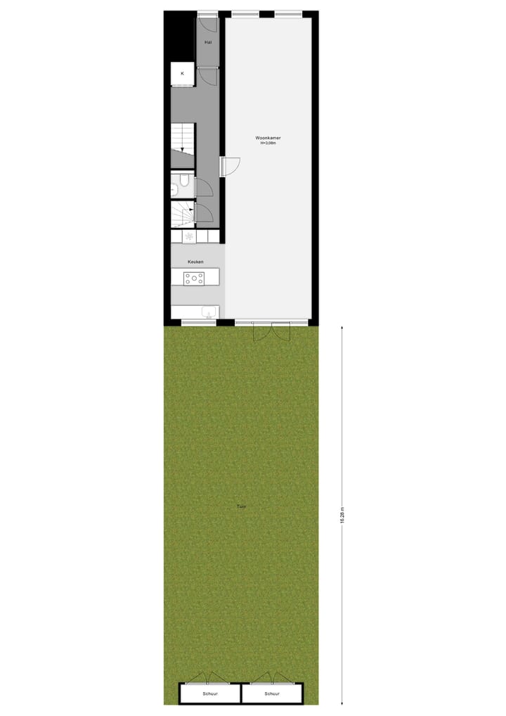 Foto 48 van Bergsingel 109-B