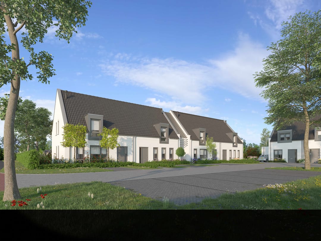 Foto 1 van 'Hoeve Janssen' aan de Achterstraat te Wanssum