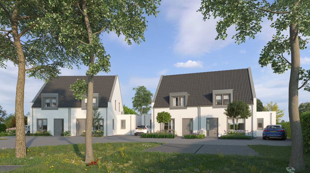 Foto 2 van 'Hoeve Janssen' aan de Achterstraat te Wanssum