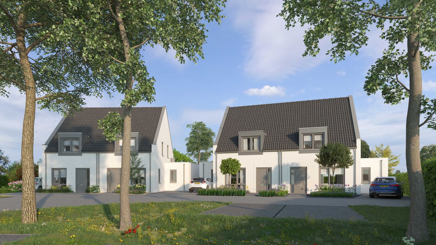 Foto 2 van 'Hoeve Janssen' aan de Achterstraat te Wanssum