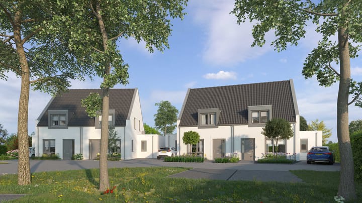 Foto 2 van 'Hoeve Janssen' aan de Achterstraat te Wanssum