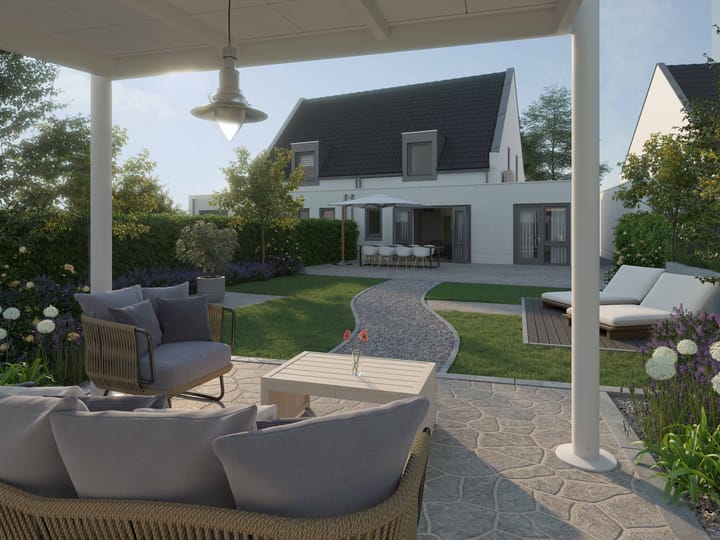 Foto 3 van 'Hoeve Janssen' aan de Achterstraat te Wanssum