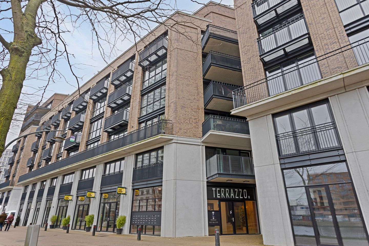 Foto 1 van Hoflaan 189